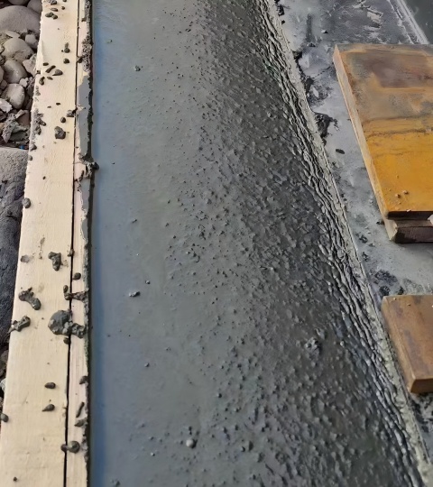 桥西环氧砂浆的特点及施工流程​