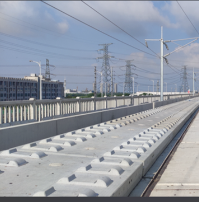 桥西植筋胶在高铁无砟轨道上的应用